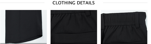 Pantalones Casuales Ligeros Advanced Sense para Verano - Image 16