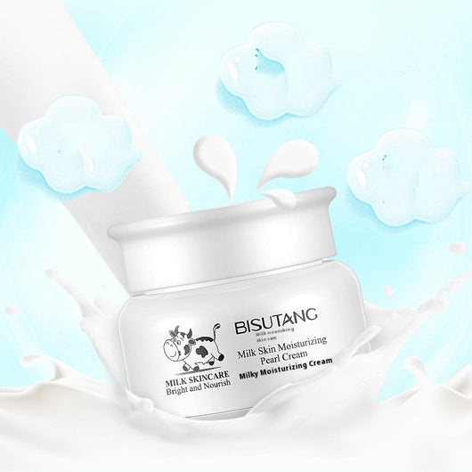 Crema Facial Hidratante con Perlas Exfoliantes - Cuidado Lazy Skin - Image 5