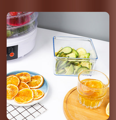 Deshidratador de Alimentos Compacto para Frutas y Verduras - Image 6
