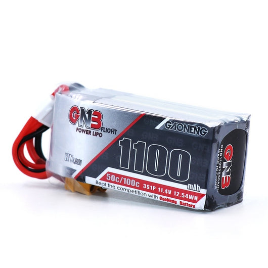 Batería LiPo 3S 11.4V 1100mAh de Alto Voltaje para Drones - Image 5