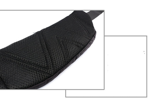 Riñonera Deportiva Impermeable Ultra Delgada con Patrón Cuadros - Image 20