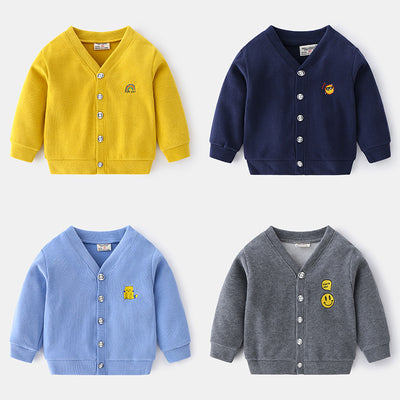 Prendas Infantiles Estampadas para Primavera y Otoño - Image 7