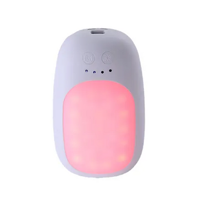 Dispositivo IPL Fotón 3 en 1 con Compresa Térmica y Luz Roja para Rejuvenecimiento Facial - Image 7