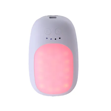 Dispositivo IPL Fotón 3 en 1 con Compresa Térmica y Luz Roja para Rejuvenecimiento Facial - Image 7
