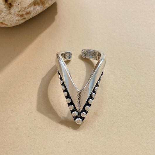 Juego de Anillos de Uñas con Temperamento Elegante para Mujer - Image 11