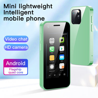Smartphone Android Compacto Quad Core - Potencia en tu Bolsillo - Image 4