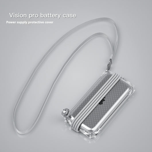 Funda Protectora con Protección en Cuatro Esquinas para Vision Pro - Image 17