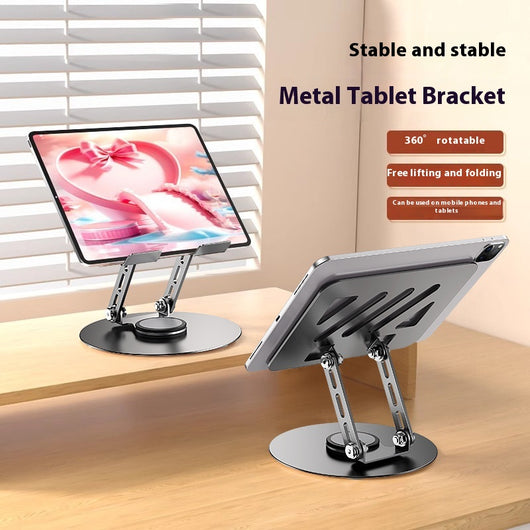 Soporte Giratorio Refrigerante para Notebook con Base Plegable - Image 9