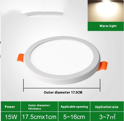 Tubo LED Flexible para Pasillos y Espacios Abiertos - Image 14