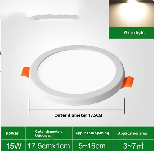 Tubo LED Flexible para Pasillos y Espacios Abiertos - Image 14
