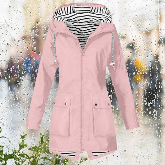 Chaqueta de Montaña con Capucha para Mujer - Image 32