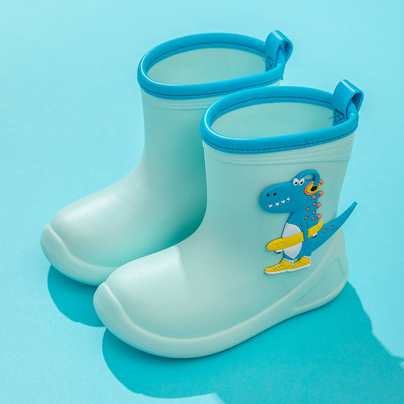Botas de Lluvia Infantiles Eva Reforzadas Premium