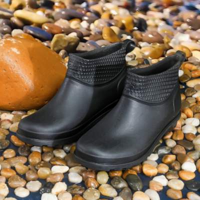 Botas de Lluvia de Seguridad con Suela de Acero - Protección Antiperforación - Image 8