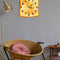 Reloj de Pared Moderno con Diseño de Pan Artesanal Realista