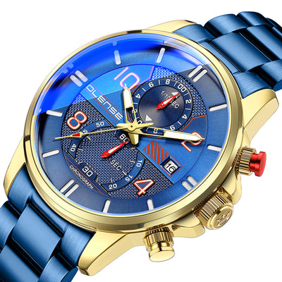 Reloj de Cuarzo para Hombre - Diseño Moderno y Elegante - Image 10