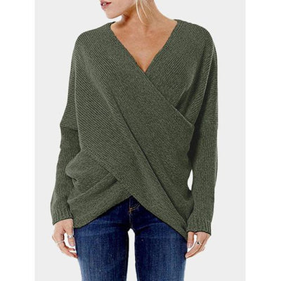 Suéter Pullover Elegante para Otoño e Invierno - Image 3