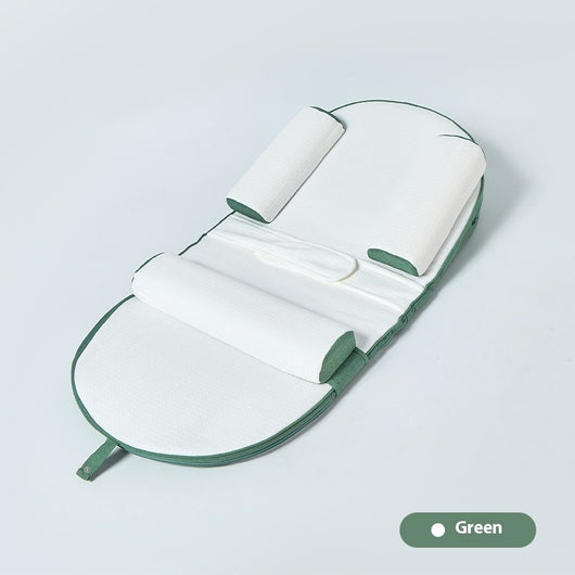 Almohada Antireflujo para Bebé - Cuña de Apoyo para Lactancia y Descanso - Image 3