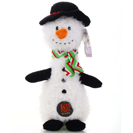 Juguete Peluche Resistente para Perros Golden Retriever con Sonido Interactivo - Image 5