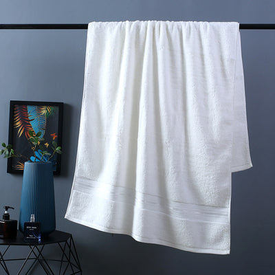 Juego de Toallas de Baño 100% Algodón Puro - Grosor Premium para Spa y Playa - Image 10