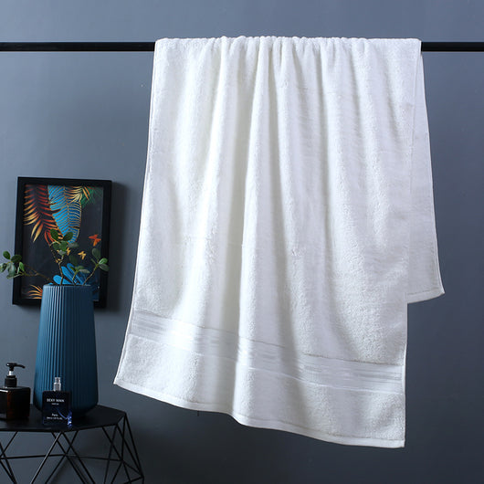 Juego de Toallas de Baño 100% Algodón Puro - Grosor Premium para Spa y Playa - Image 10