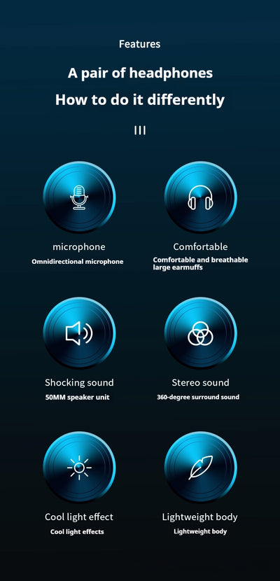 Auriculares con Micrófono para Computadora - Image 7
