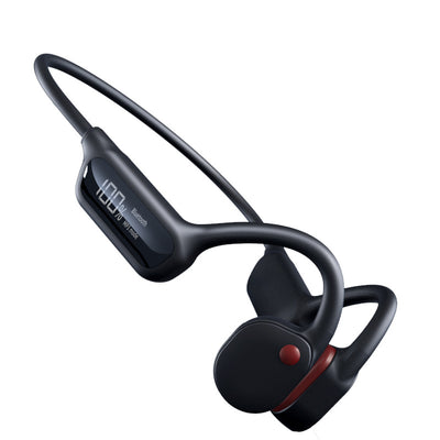 Auriculares Deportivos de Conducción Ósea con Pantalla Digital y Bluetooth - Image 5