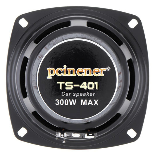 Bocina Coaxial para Auto con Tweeter Integrado - Sistema de Audio Mejorado - Image 5