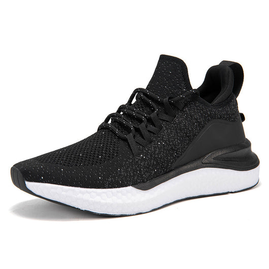 Zapatos Casuales Tejidos para Hombre - Diseño Coreano Moderno - Image 7