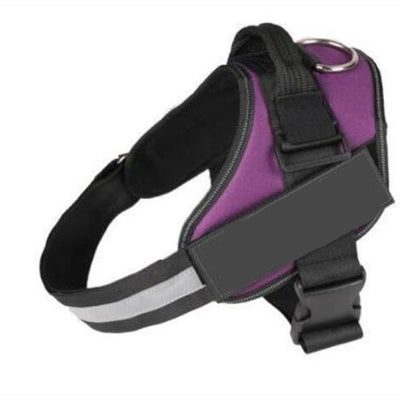 Arnés Reflectante Personalizado para Perros sin Tirón - Ajustable y Transpirable - Image 27
