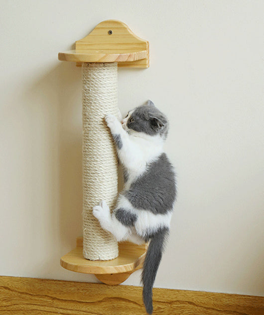 Torre Rascadora para Gatos 53cm - Árbol de Juego y Descanso - Image 6