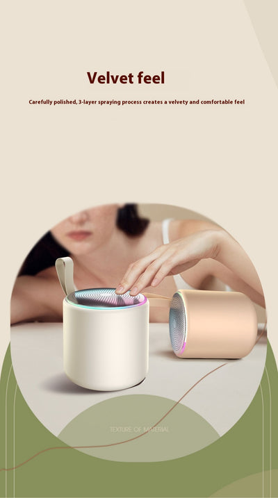 Parlante Bluetooth Portátil Compacto de Escritorio - Image 22