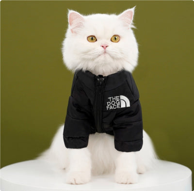 Abrigo Impermeable y Cortavientos para Perros - Ropa de Invierno Acolchada - Image 11
