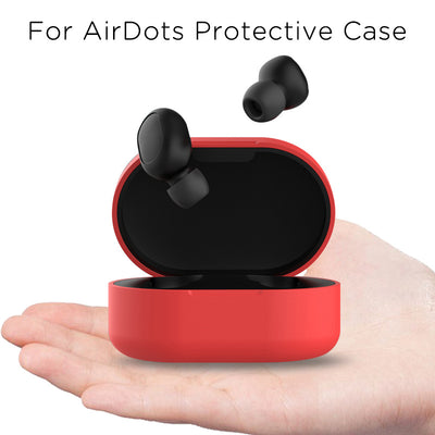 Funda Protectora de Silicona para Audífonos Bluetooth - Image 10