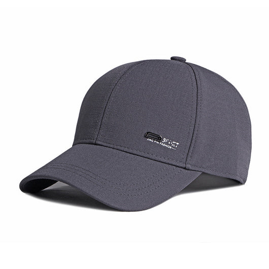 Gorra Deportiva Coreana Protección Solar Primavera Verano - Image 16