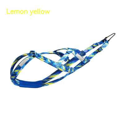 Arnés de Pecho para Perros de Trineo con Cuerda de Sujeción Manual - Image 3