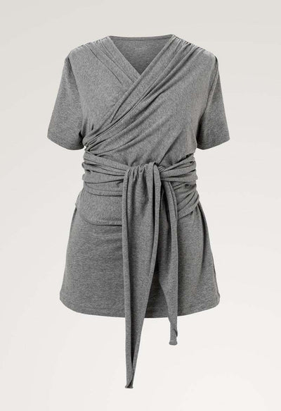 Blusa de Lactancia Postparto Manga Corta DDMOMMY - Image 11