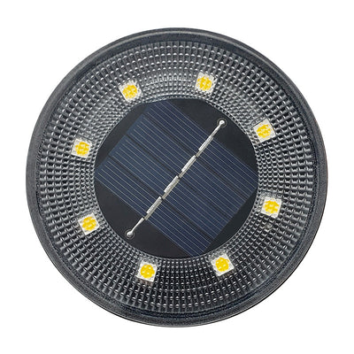 Lámpara Solar para Jardín con Sensor de Movimiento - Image 4