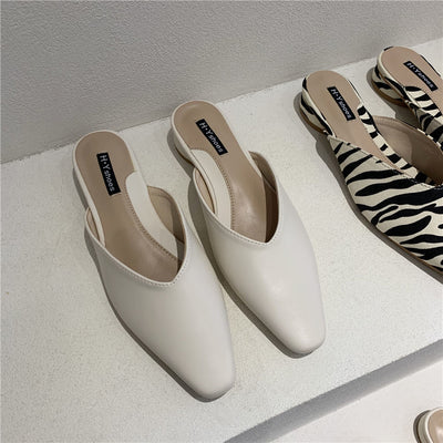 Zapatos Cómodos de Tacón Bajo con Soporte Ergonómico - Image 3