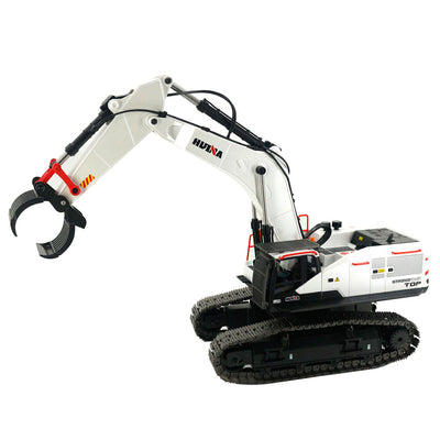 Excavadora Eléctrica de Aleación Blanca Grande - Image 3