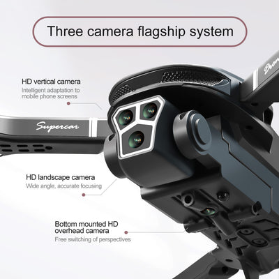Dron con Cámara HD y Control Remoto - Batería de Larga Duración - Image 17