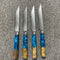 Cuchillo de Cocina Acero Damasco Inoxidable