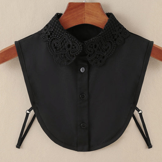 Cuello Falso Decorativo para Suéteres y Camisas - Image 10