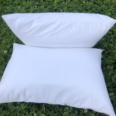 Funda de Almohada Impermeable de Tela Tejida - Image 2
