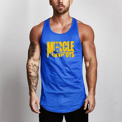 Chaleco Camiseta Base para Hombre - Image 9