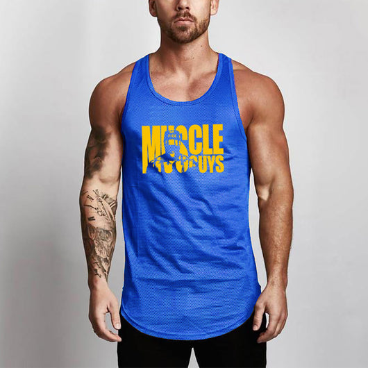 Chaleco Camiseta Base para Hombre - Image 9