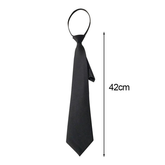 Corbata de Seguridad con Cierre Rápido para Estudiantes - Image 4
