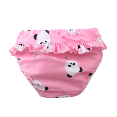Bañador Impermeable y Reutilizable para Bebés 0-3 Años - Image 3