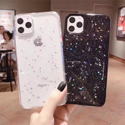 Funda para iPhone con Diseño Epoxy Estrella - Compatible con Apple - Image 7