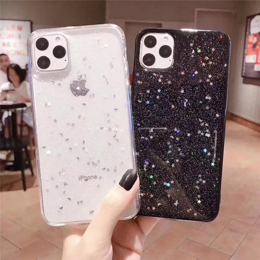 Funda para iPhone con Diseño Epoxy Estrella - Compatible con Apple - Image 7