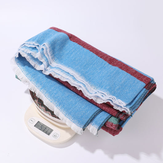 Chal de Cachemira Ligero para Mujer - Estilo Europeo y Americano - Image 19